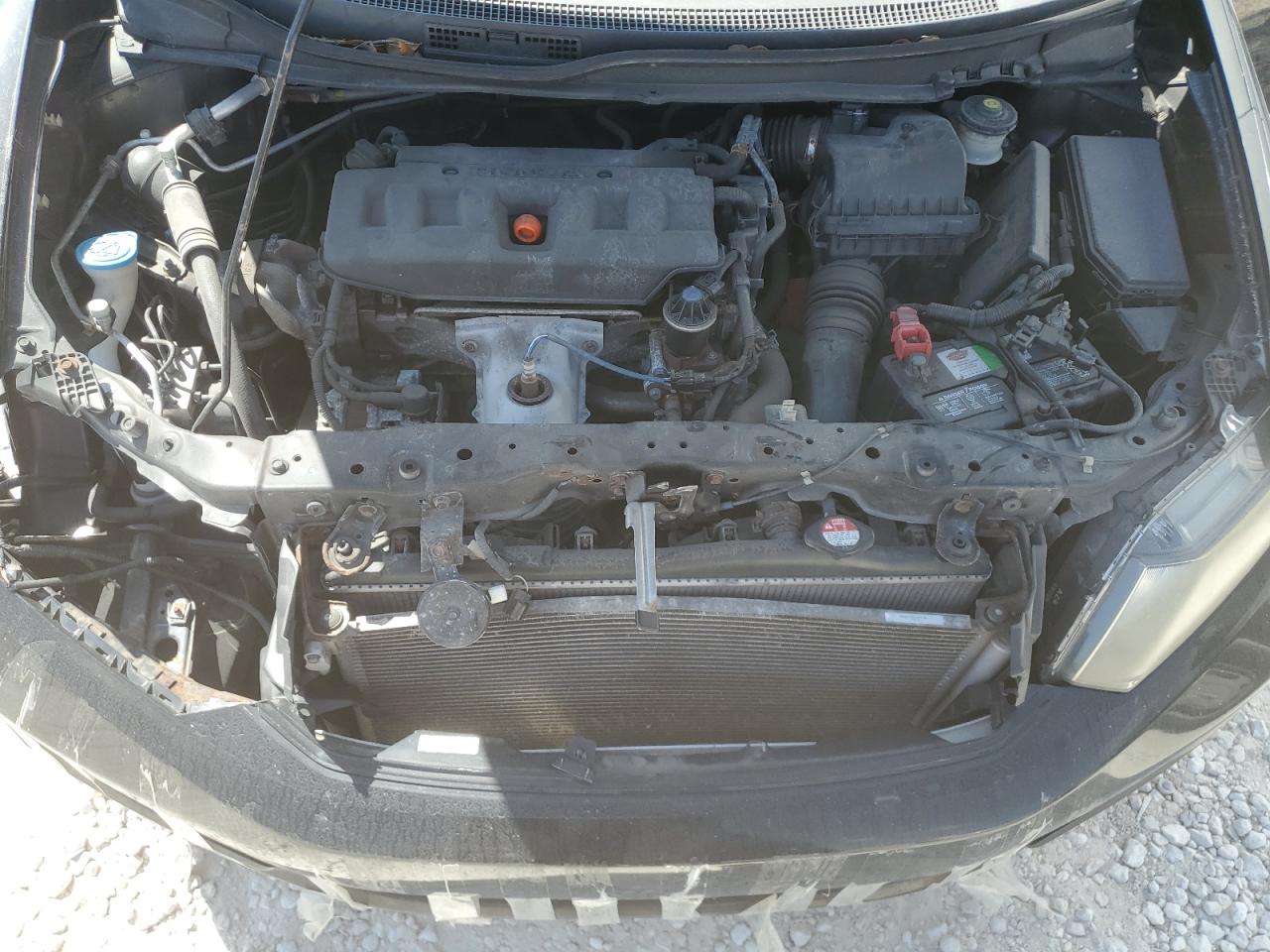 2012 Honda Civic - Image 11