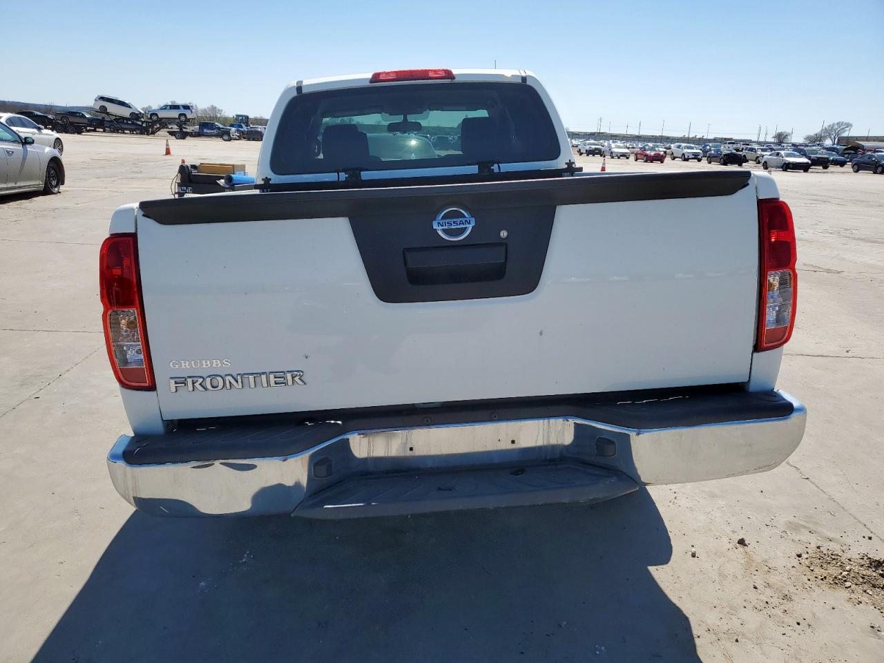 2014 Nissan Navara (Frontier) - Image 6