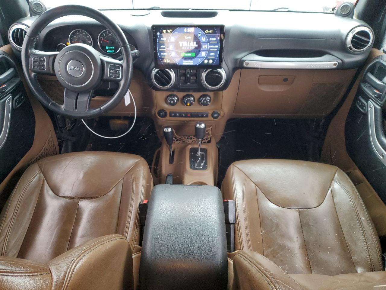 2014 Jeep Wrangler - Image 8