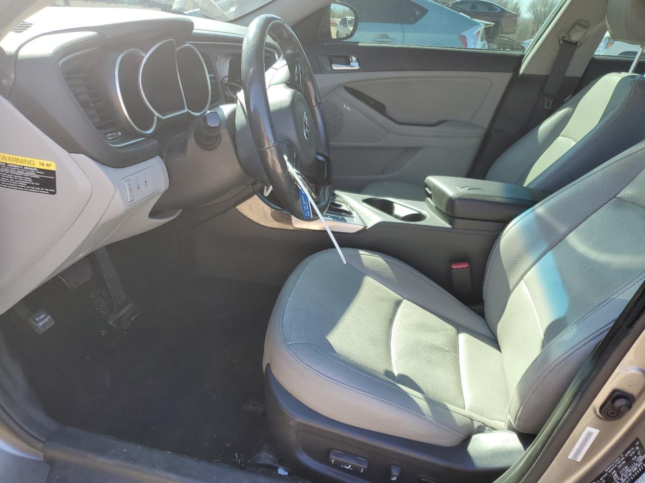 2015 Kia Optima - Image 7