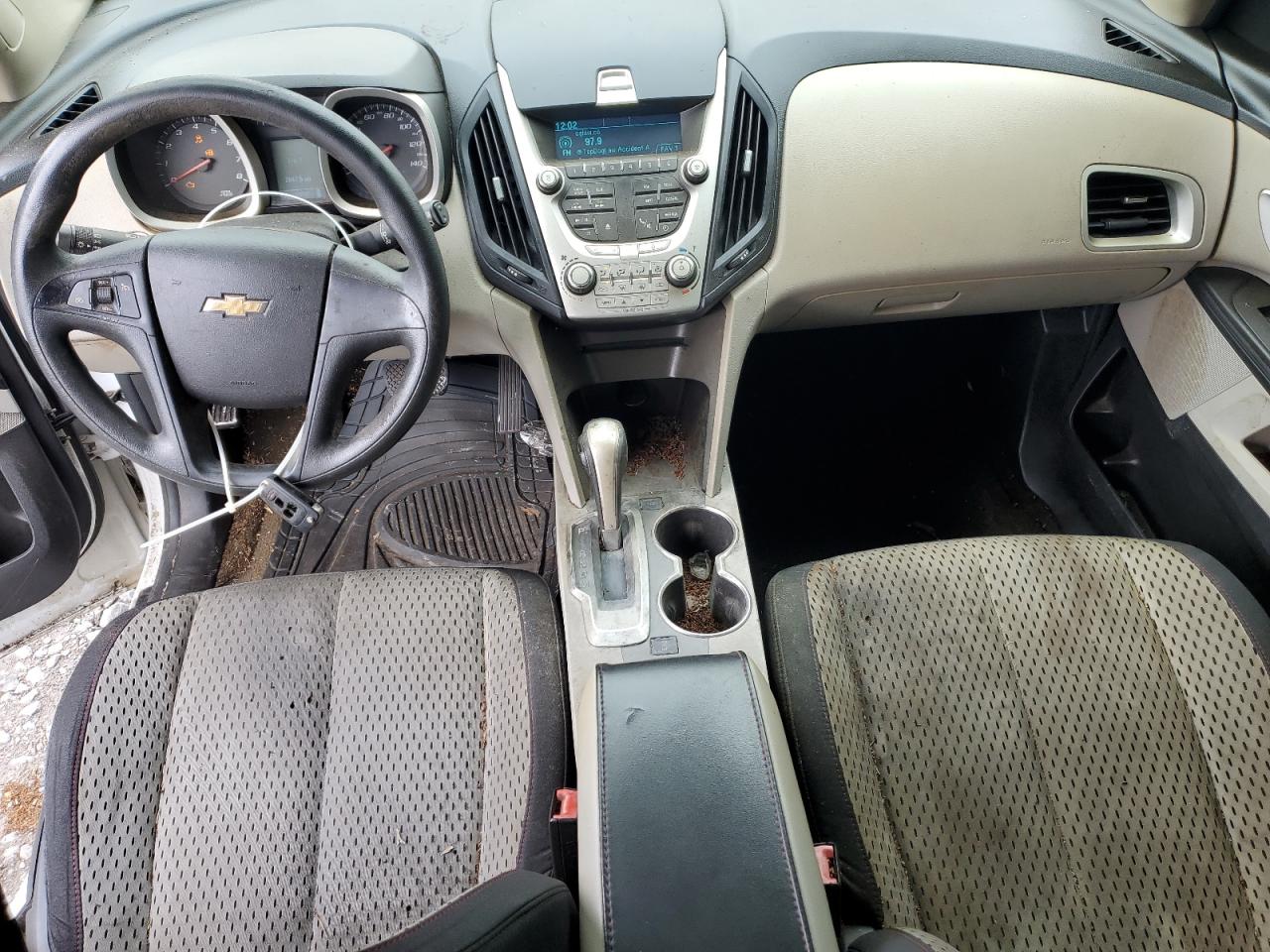 2011 Chevrolet Equinox - Image 8
