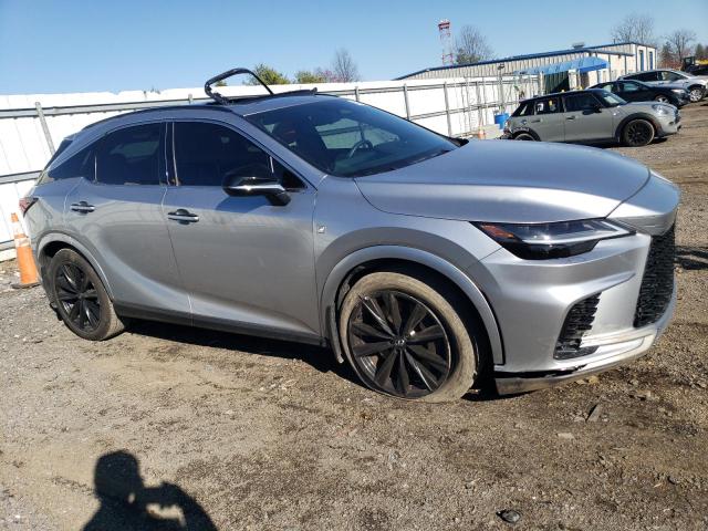  LEXUS RX350 2023 Silver