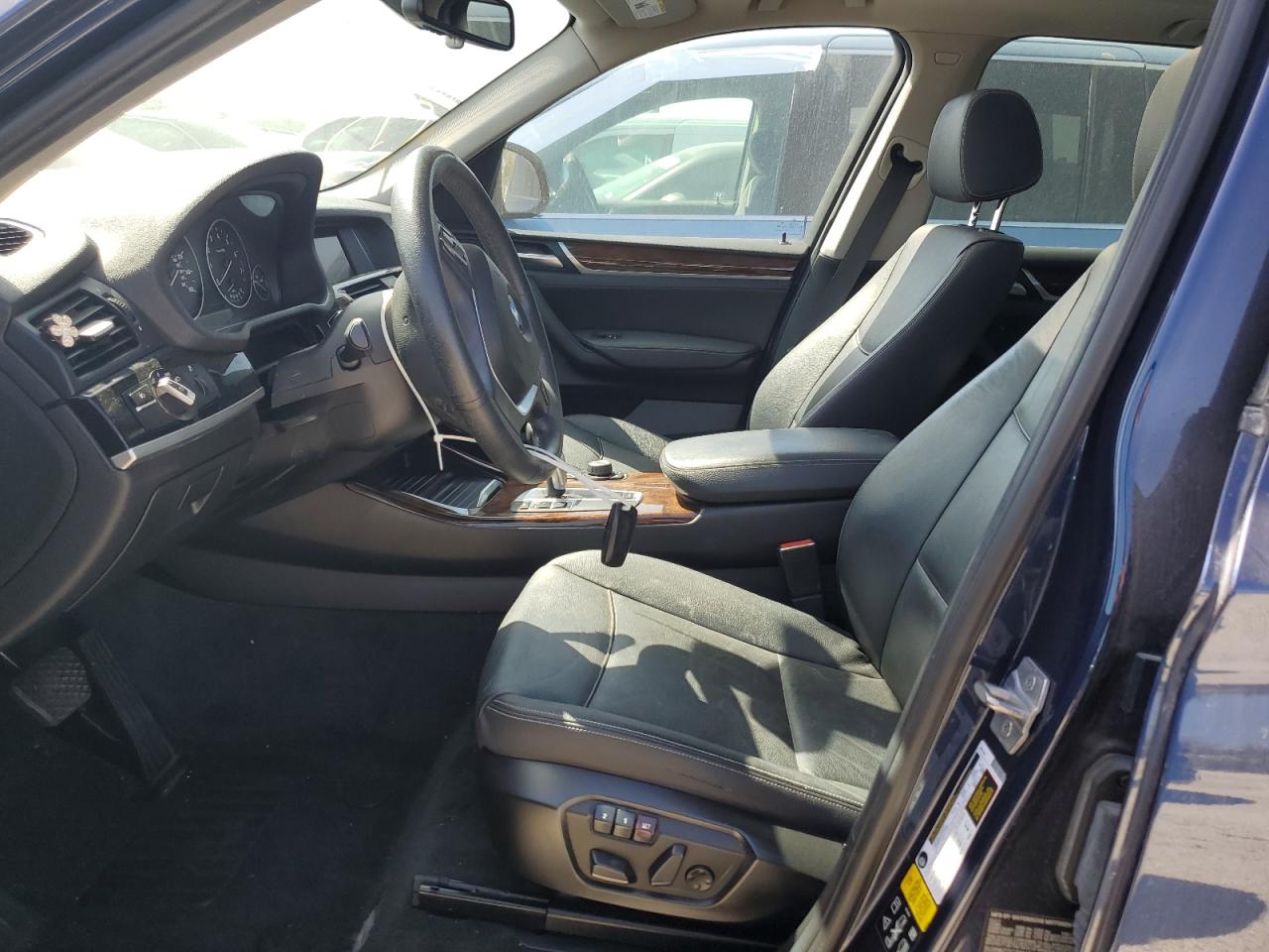 2017 BMW X3 - Image 7