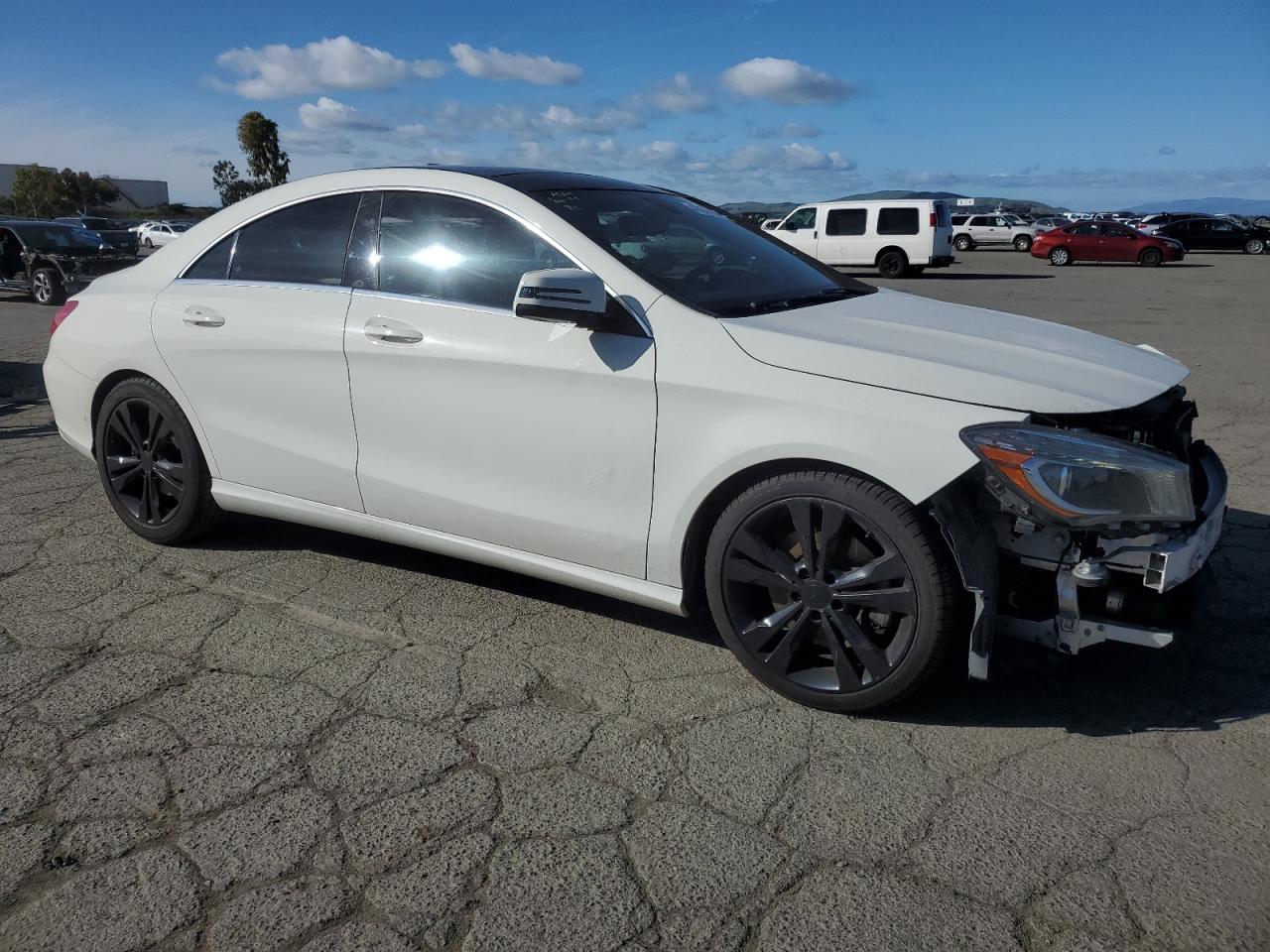 2014 Mercedes-Benz CLA-klasse - Image 4