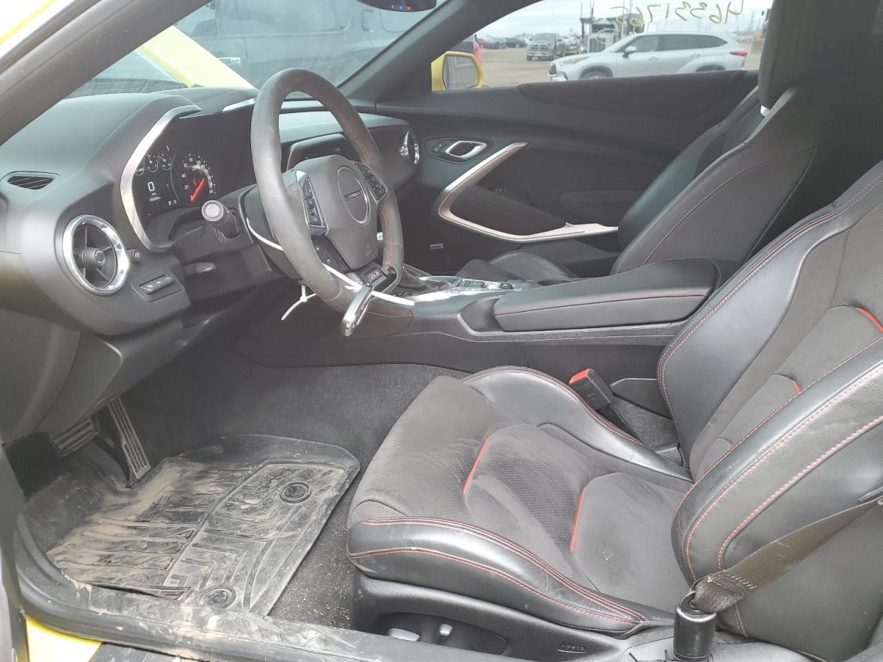 2018 Chevrolet Camaro - Image 7