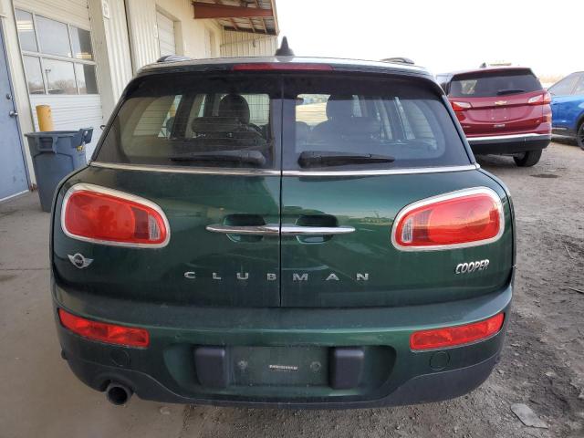 Crossovers MINI COOPER 2016 Zielony