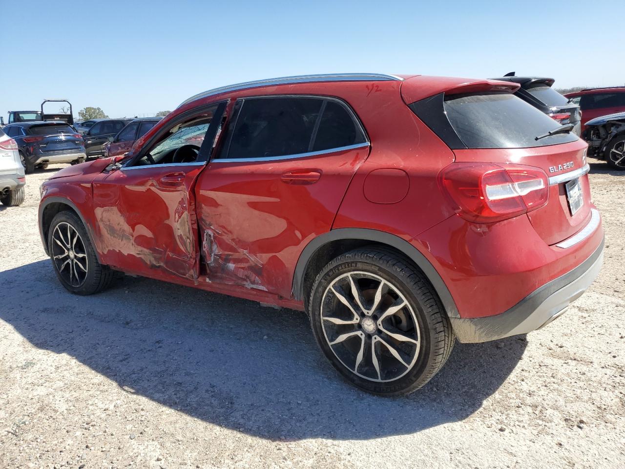 2015 Mercedes-Benz GLA-klasse - Image 2