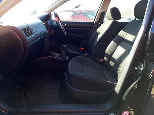 2003 VOLKSWAGEN GOLF MATCH