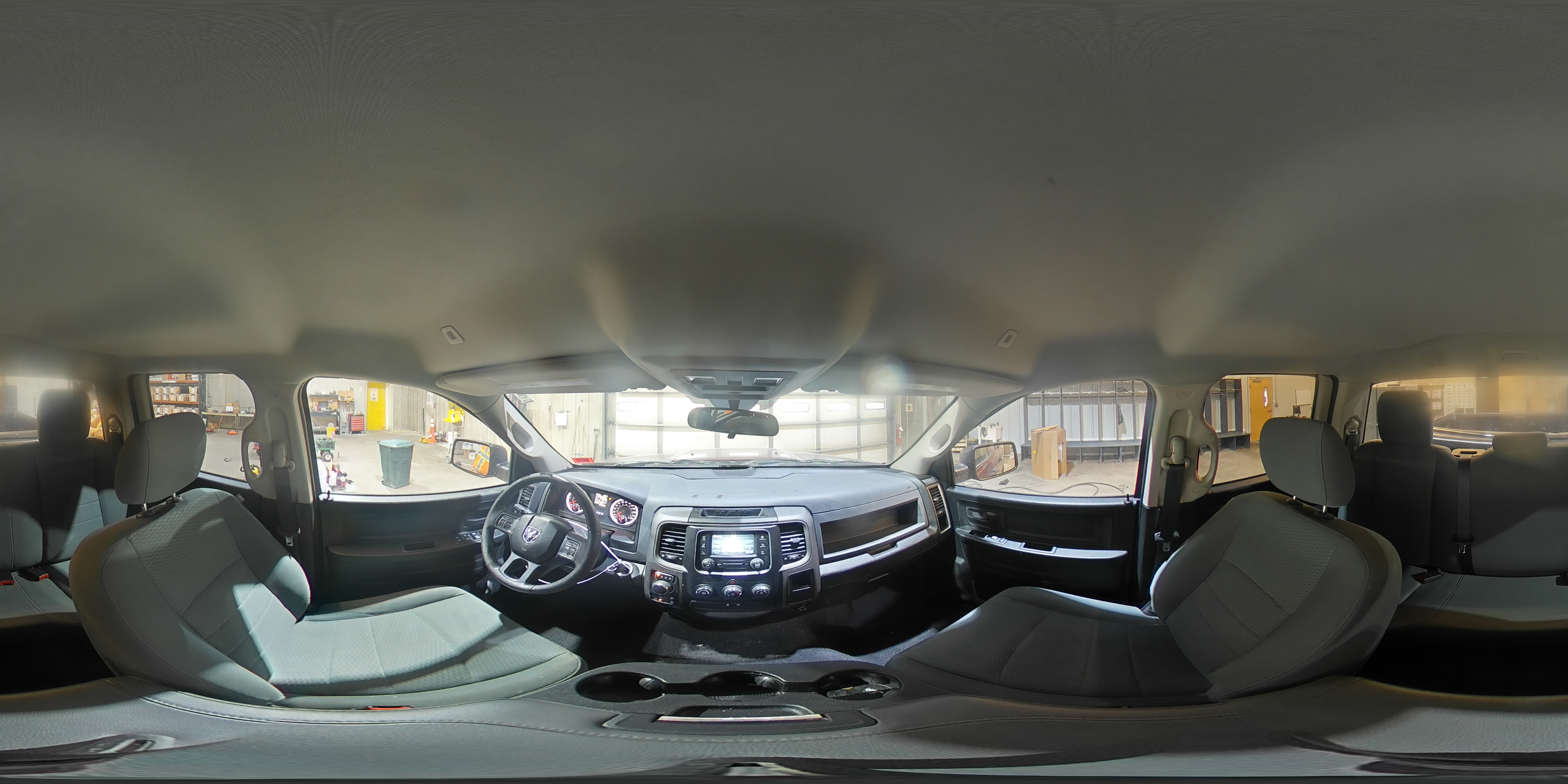 2017 RAM 1500 - Image 12