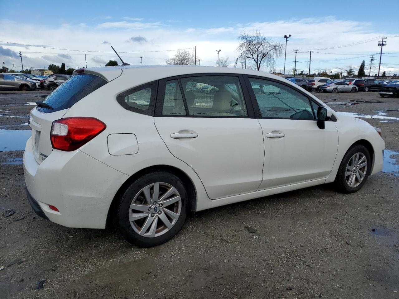 2015 Subaru Impreza - Image 3