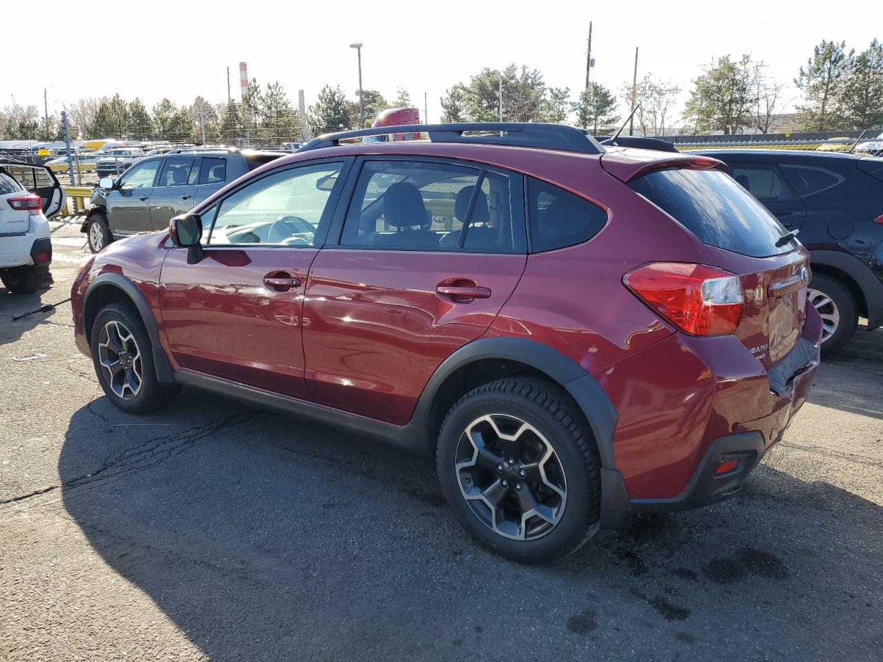 2014 Subaru XV - Image 2