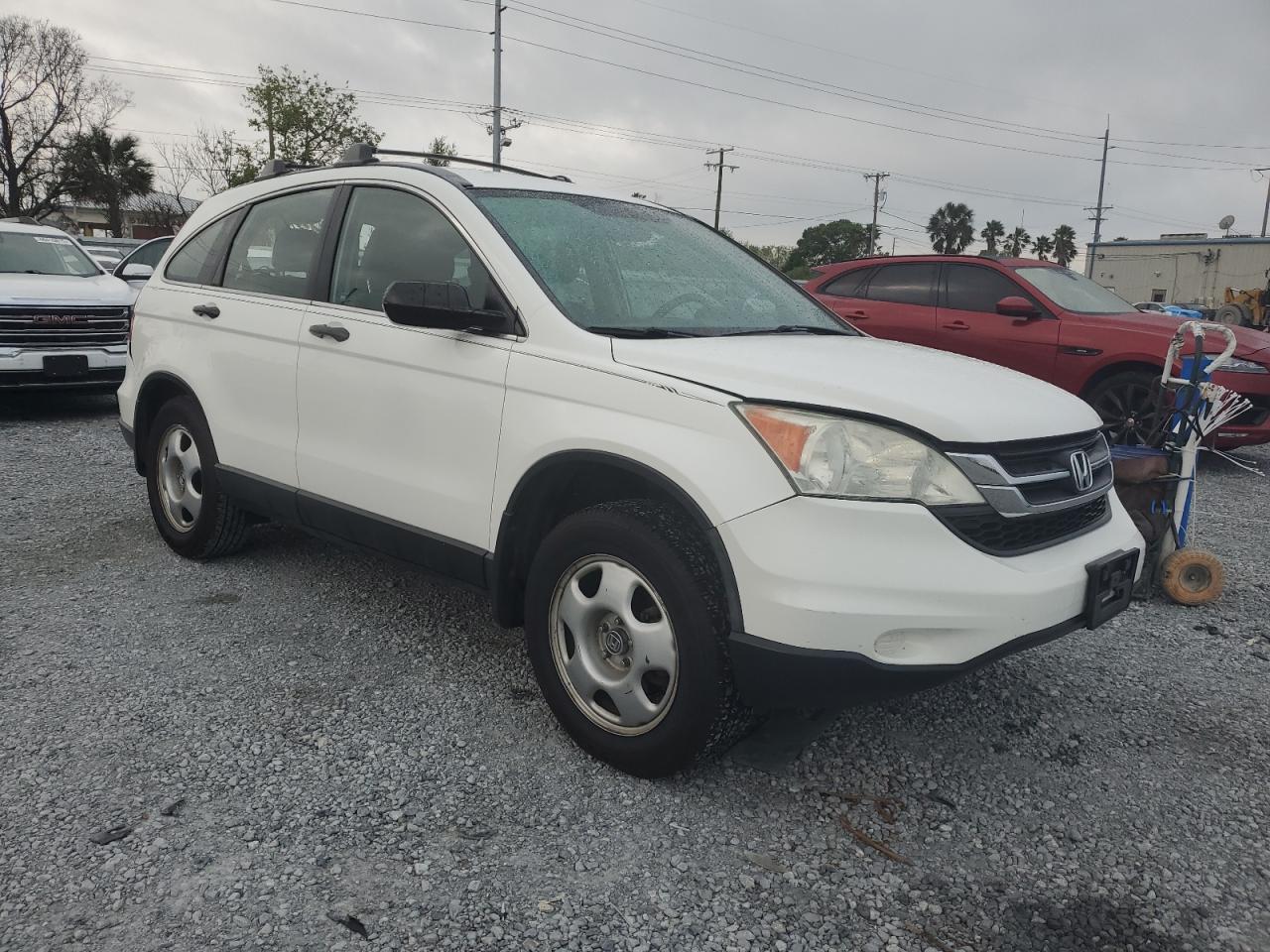 2010 Honda CR-V - Image 4