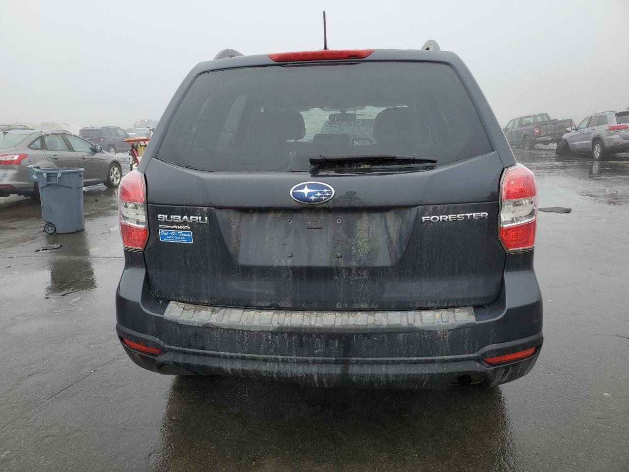 2015 Subaru Forester - Image 6