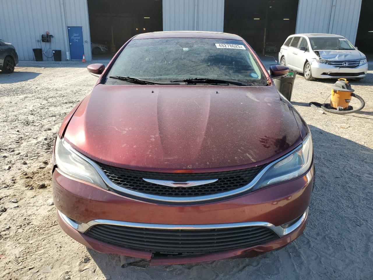 2015 Chrysler 200 - Image 5