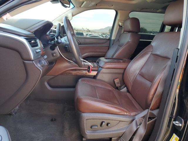 Parquets CHEVROLET SUBURBAN 2016 Czarny