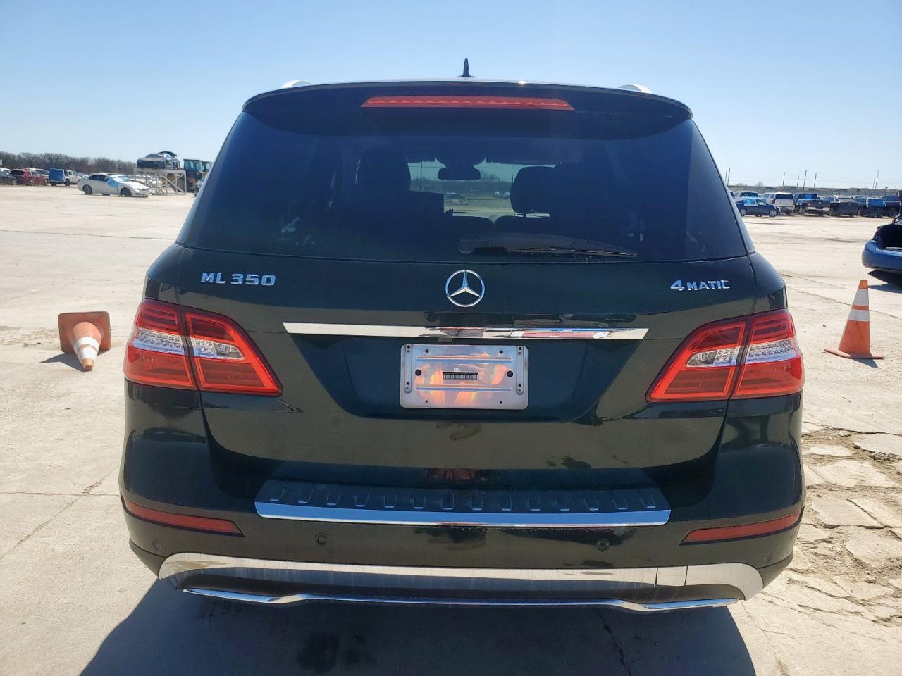 2013 Mercedes-Benz M-klasse - Image 6
