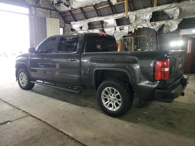 Pickups GMC SIERRA 2014 Charcoal