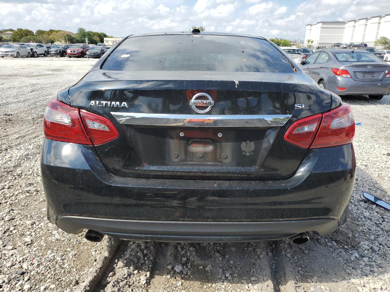 2018 Nissan Altima 2.5 VIN: 1N4AL3AP8JC213759 Lot: 50616095