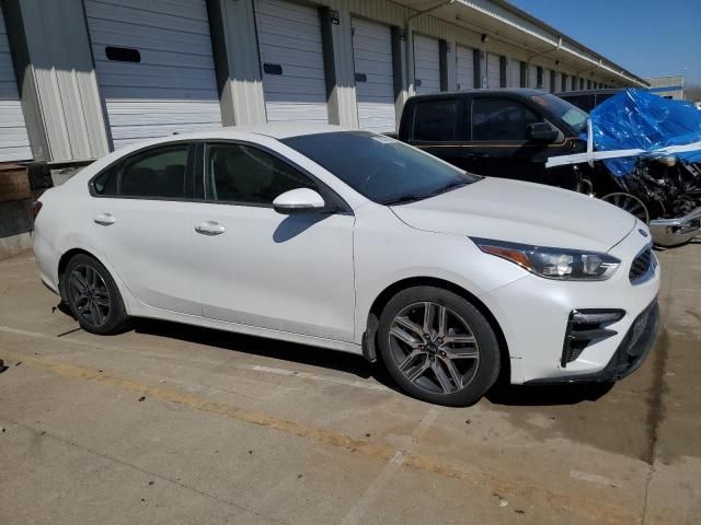  KIA FORTE 2020 Белы