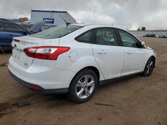  FORD FOCUS 2013 Biały