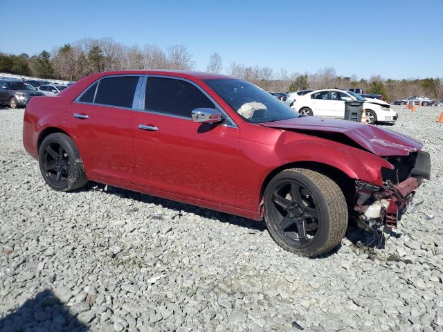 Sedans CHRYSLER 300 2013 Burgundy