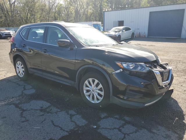  NISSAN ROGUE 2017 Черный