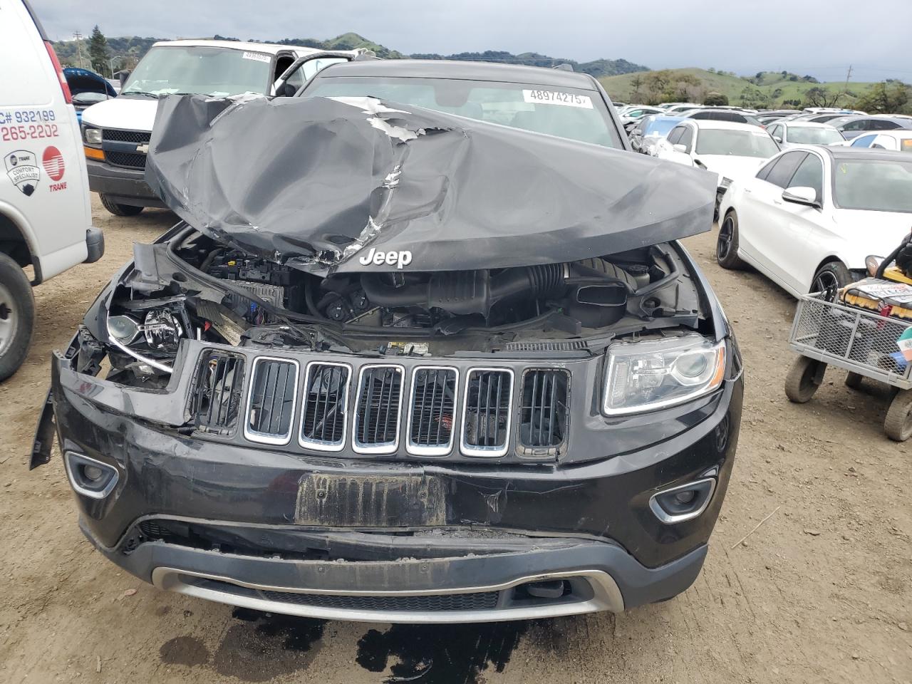 2014 Jeep Grand Cherokee - Image 5