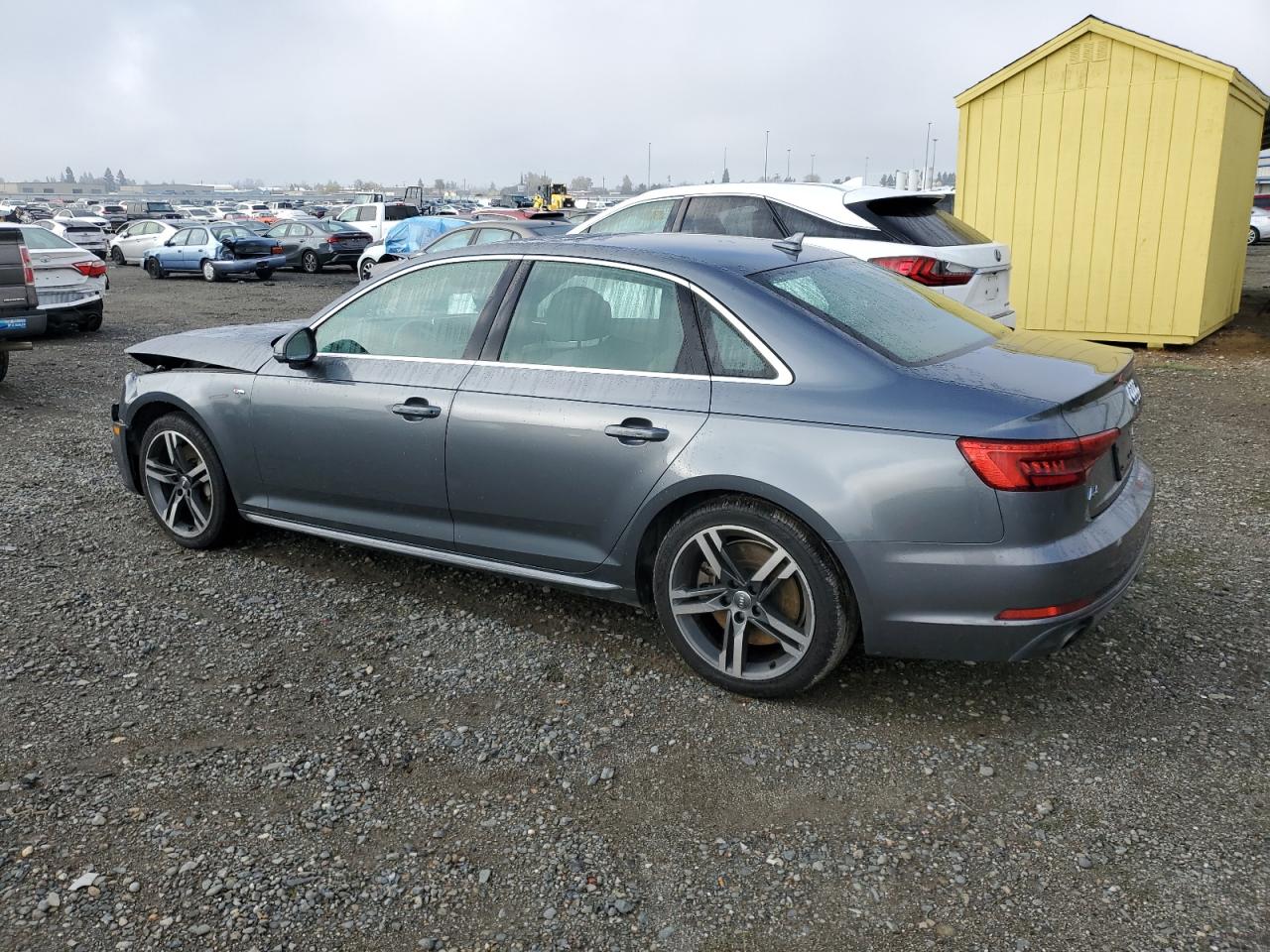 2017 Audi A4 - Image 2