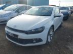 2009 VOLKSWAGEN SCIROCCO G for sale at Copart ROCHFORD