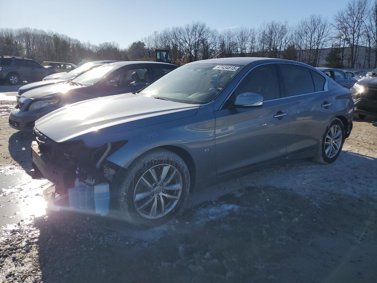 2014 Infiniti Q50 - Image 1