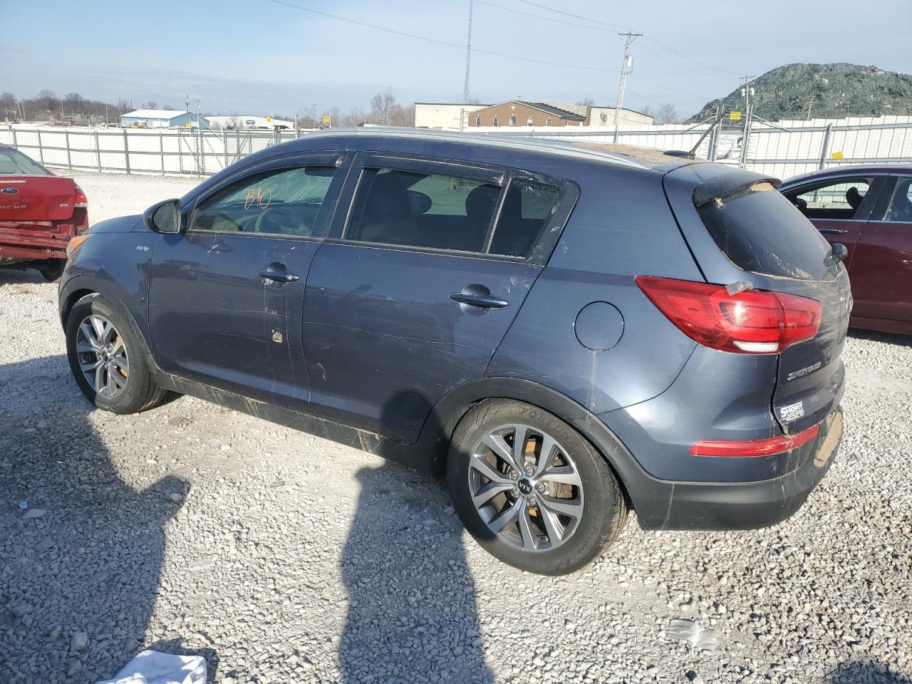 2016 Kia Sportage - Image 2