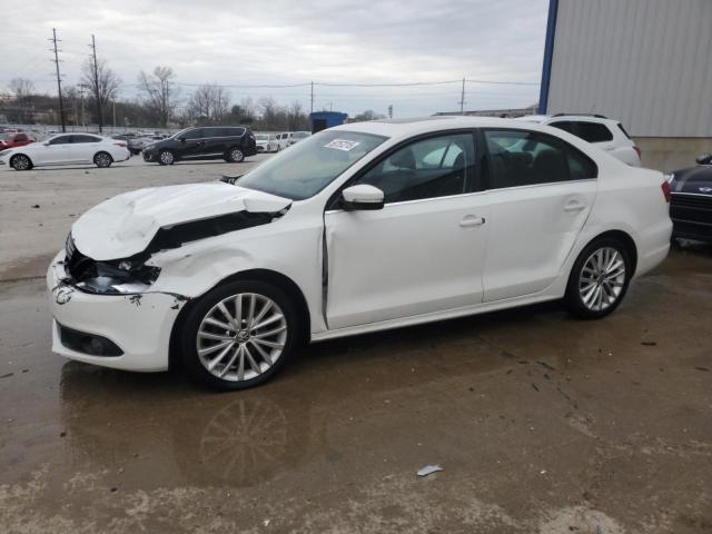  VOLKSWAGEN JETTA 2012 Biały