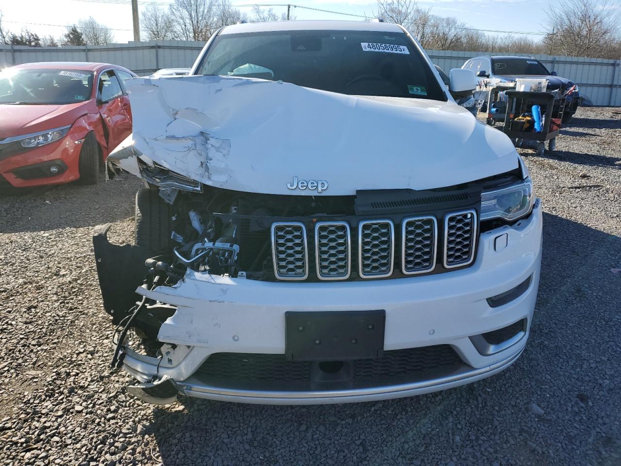 2018 Jeep Grand Cherokee - Image 5