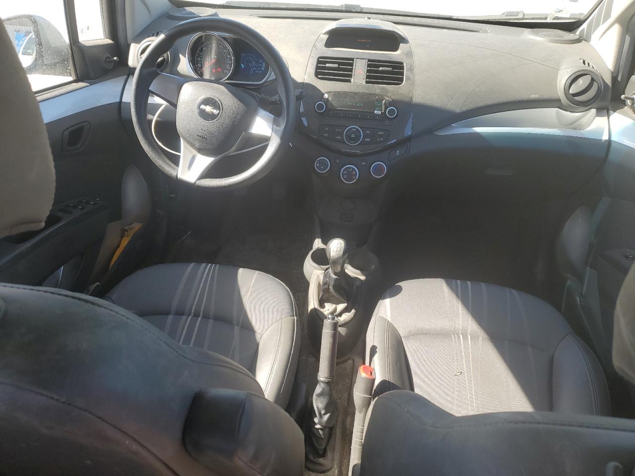 2014 Chevrolet Spark Ls VIN: KL8CA6S99EC583692 Lot: 47758285