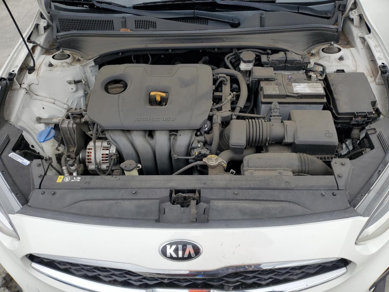 2019 Kia Forte - Image 11
