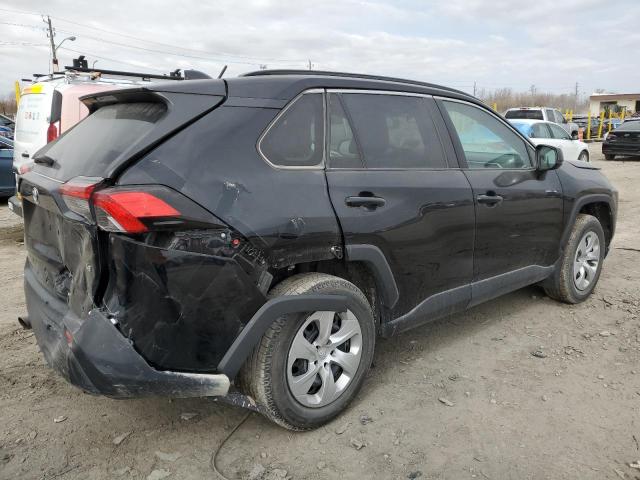  TOYOTA RAV4 2020 Czarny