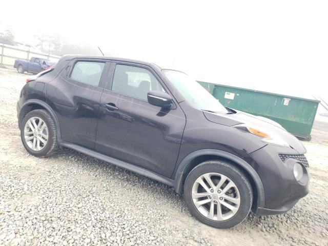  NISSAN JUKE 2015 Бургунди