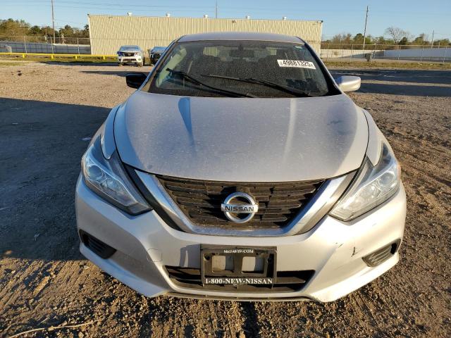 NISSAN ALTIMA 2016 Silver