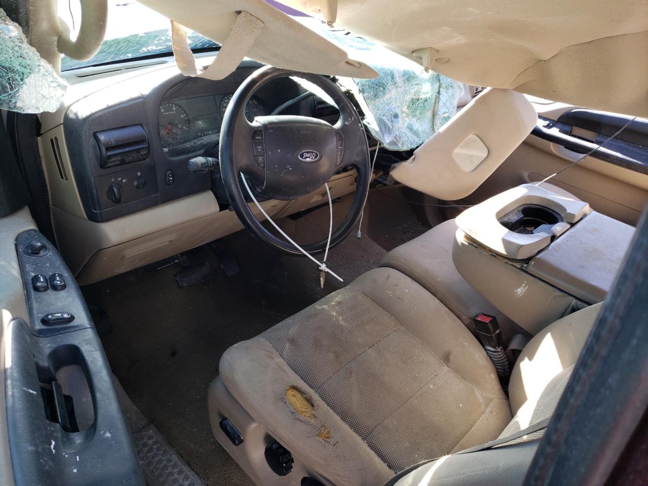 2006 Ford F250 - Image 8