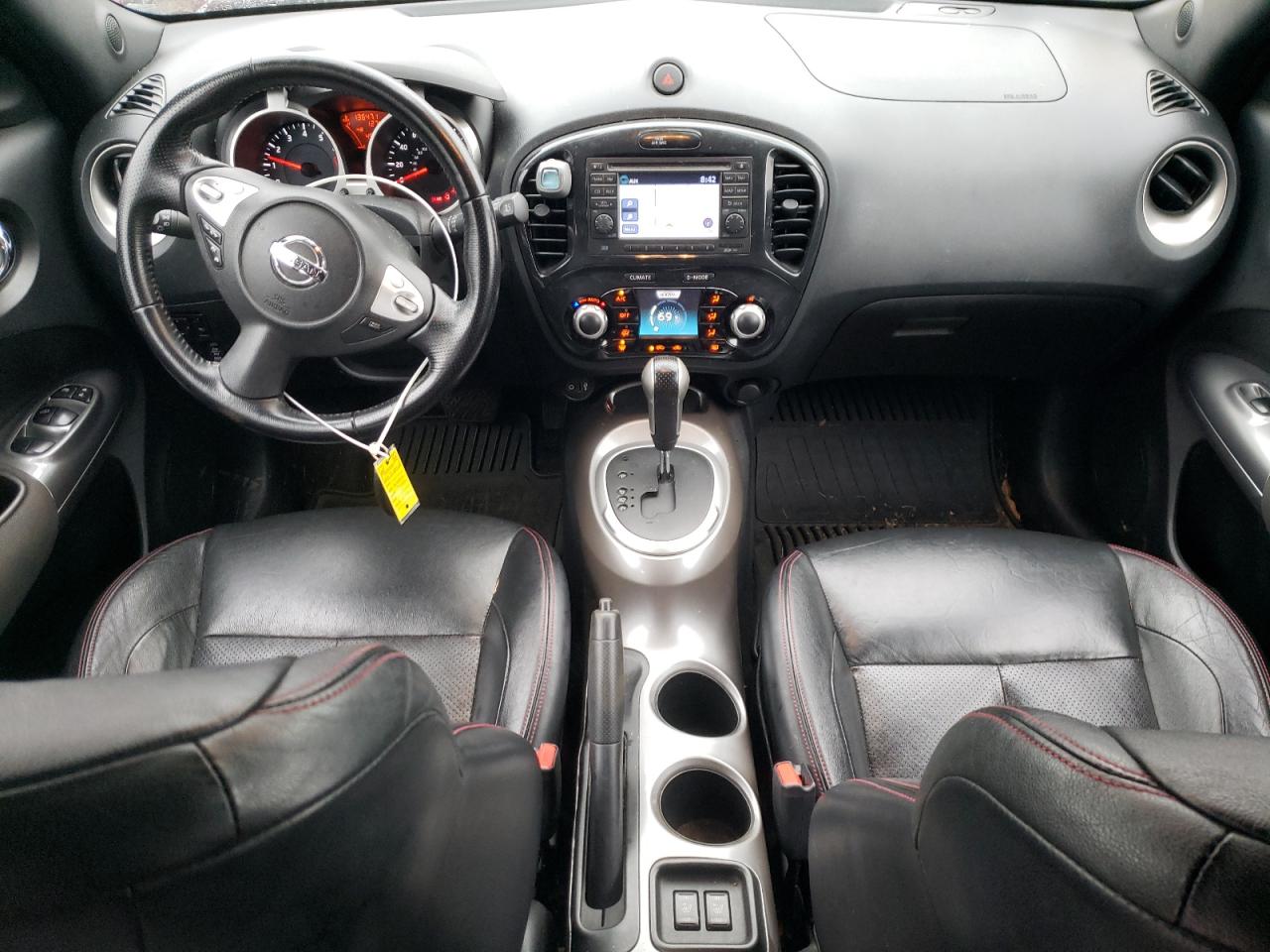 2011 Nissan Juke - Image 8