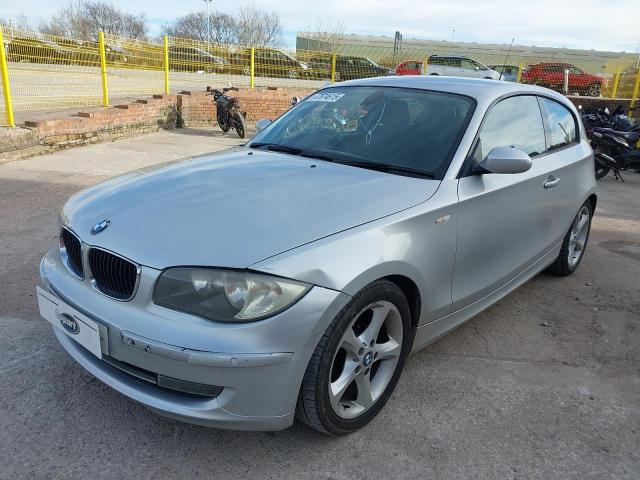 2007 BMW 118D SE for sale at Copart ST HELENS