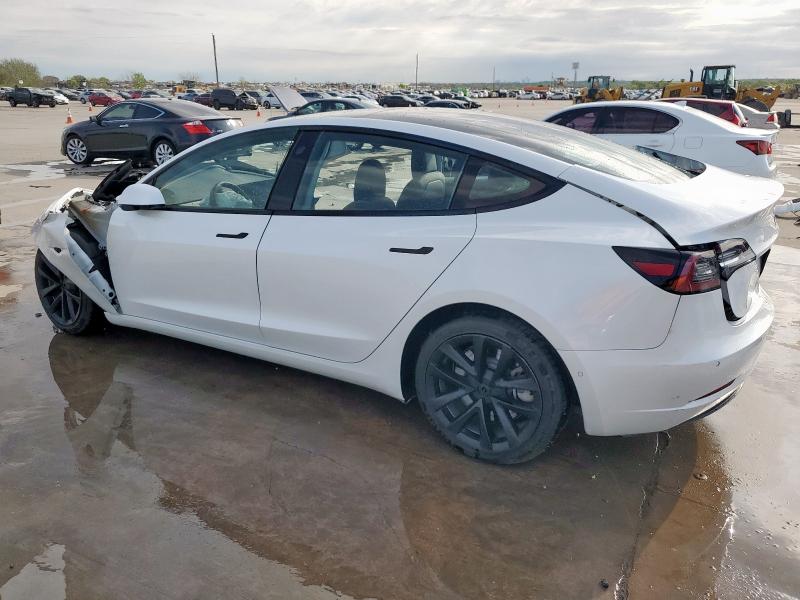  TESLA MODEL 3 2021 Biały