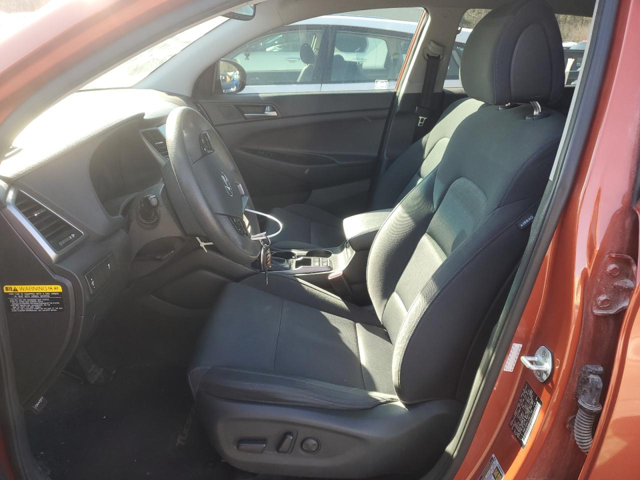 2018 Hyundai Tucson - Image 7