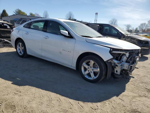 CHEVROLET MALIBU 2022 White