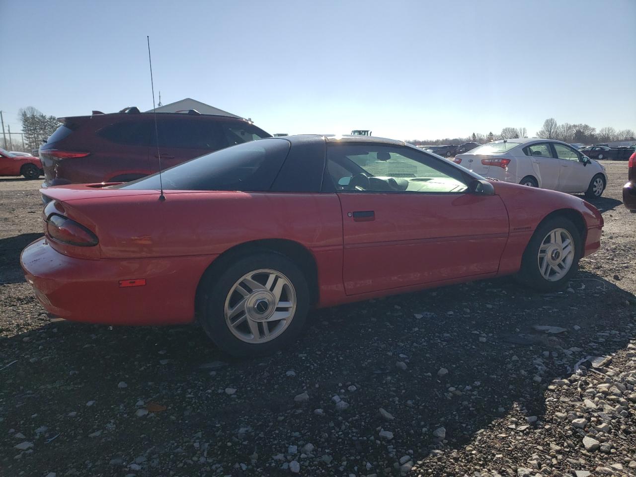 1994 Chevrolet Camaro - Image 3