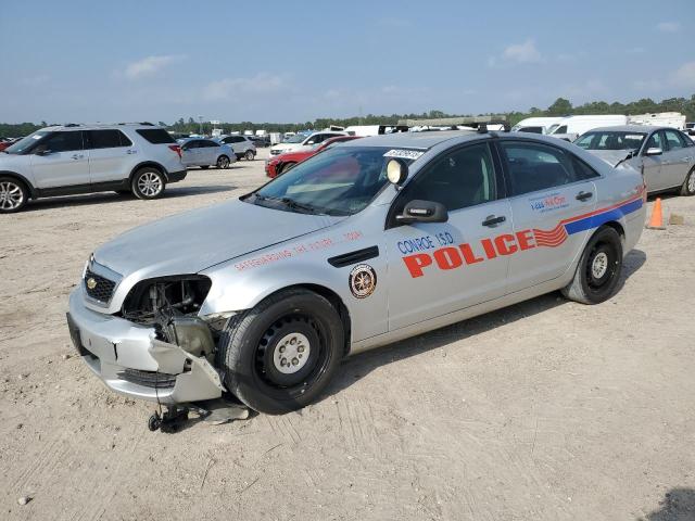 Sedans CHEVROLET CAPRICE 2014 Silver