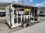 2015 Diamond Enclosed Cargo Trailer for Sale in Hurricane, WV - Burn