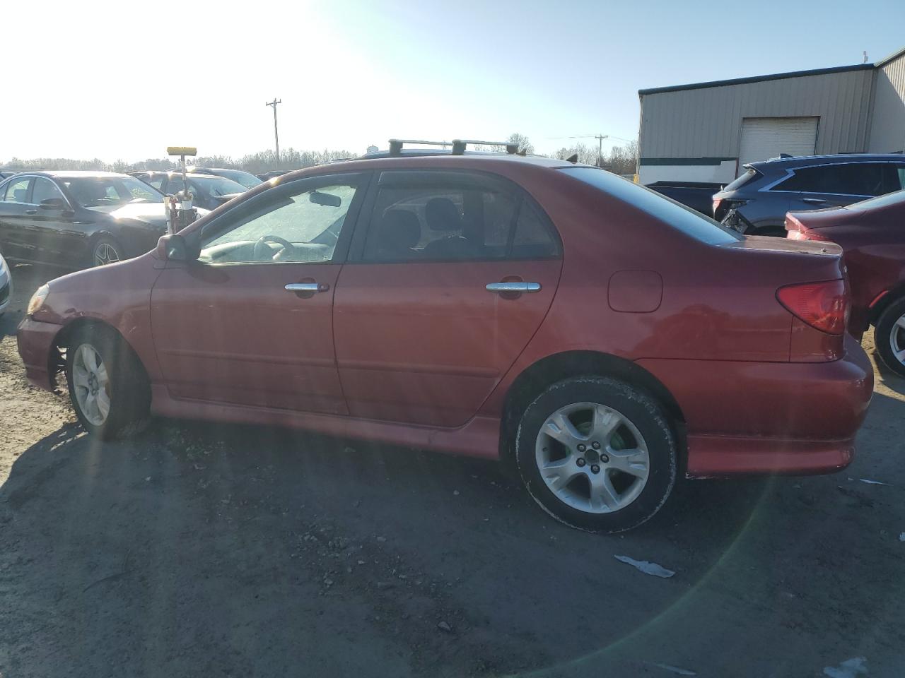 2003 Toyota Corolla - Image 2