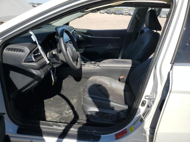  TOYOTA CAMRY 2023 Szary