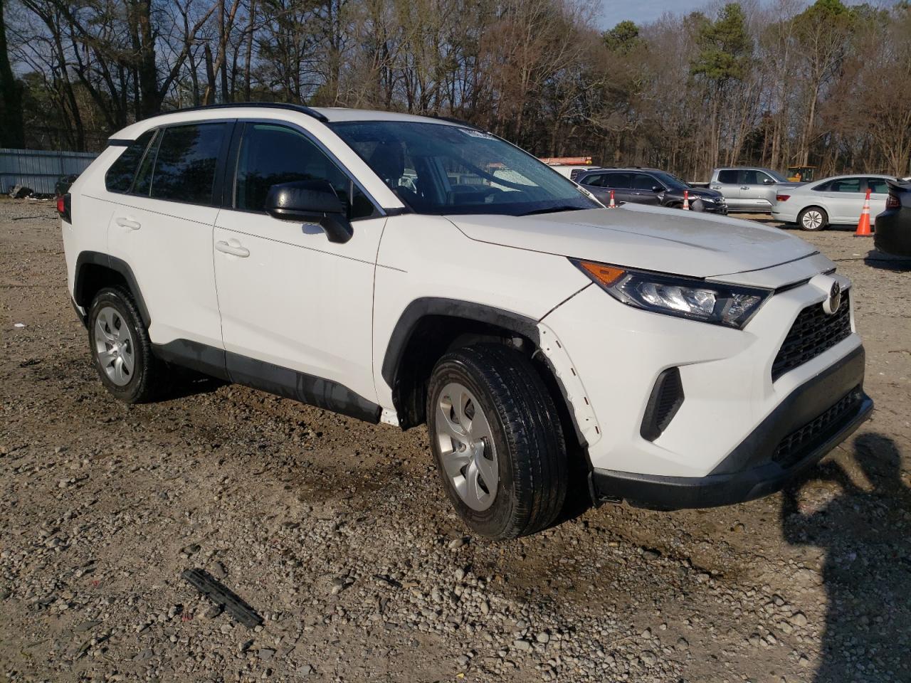 2021 Toyota RAV 4 - Image 4